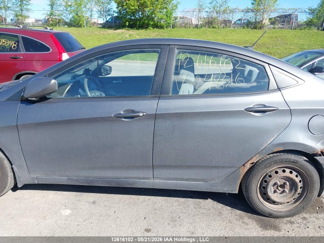 Продажа на аукционе авто 2012 Hyundai Accent, vin: KMHCT4AE6CU248316, номер лота: 12616102