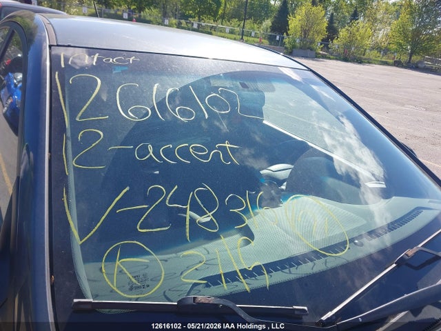 Продажа на аукционе авто 2012 Hyundai Accent, vin: KMHCT4AE6CU248316, номер лота: 12616102