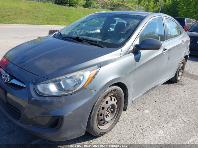 Продажа на аукционе авто 2012 Hyundai Accent, vin: KMHCT4AE6CU248316, номер лота: 12616102