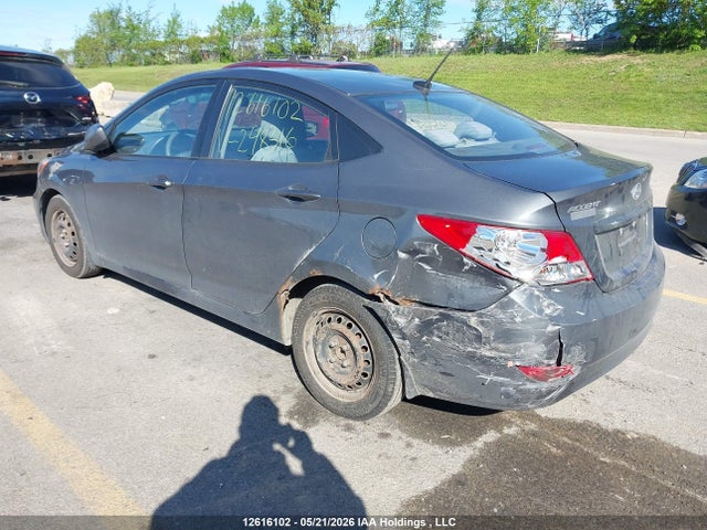 Продажа на аукционе авто 2012 Hyundai Accent, vin: KMHCT4AE6CU248316, номер лота: 12616102