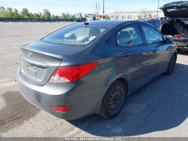 Продажа на аукционе авто 2012 Hyundai Accent, vin: KMHCT4AE6CU248316, номер лота: 12616102