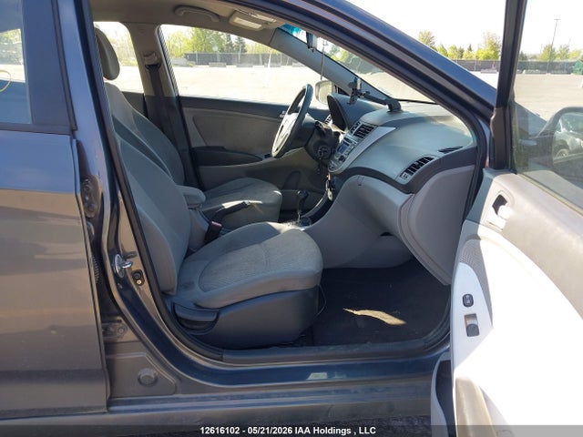 Продажа на аукционе авто 2012 Hyundai Accent, vin: KMHCT4AE6CU248316, номер лота: 12616102
