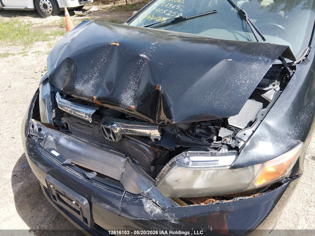 2012 Honda Civic Ex მანქანა იყიდება აუქციონზე, vin: 2HGFB2F51CH005258, აუქციონის ნომერი: 12616103