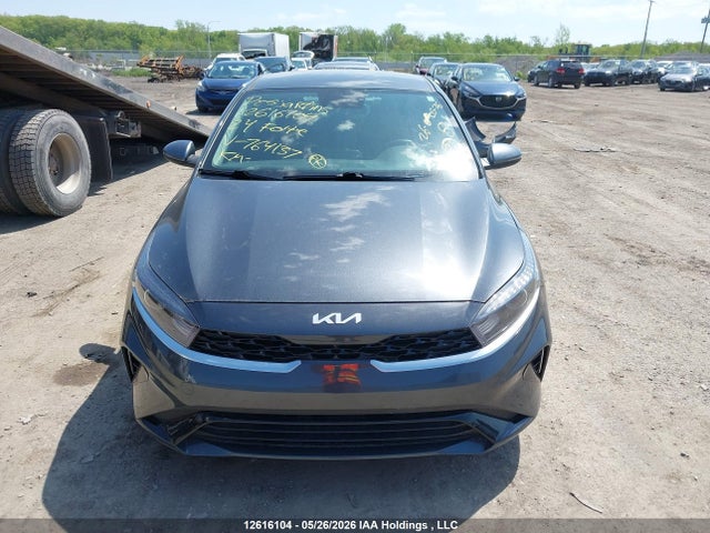 2024 Kia Forte Ex/ex+/ex Premium მანქანა იყიდება აუქციონზე, vin: 3KPF34AD0RE764137, აუქციონის ნომერი: 12616104
