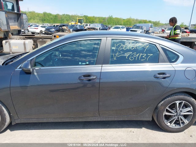 2024 Kia Forte Ex/ex+/ex Premium მანქანა იყიდება აუქციონზე, vin: 3KPF34AD0RE764137, აუქციონის ნომერი: 12616104