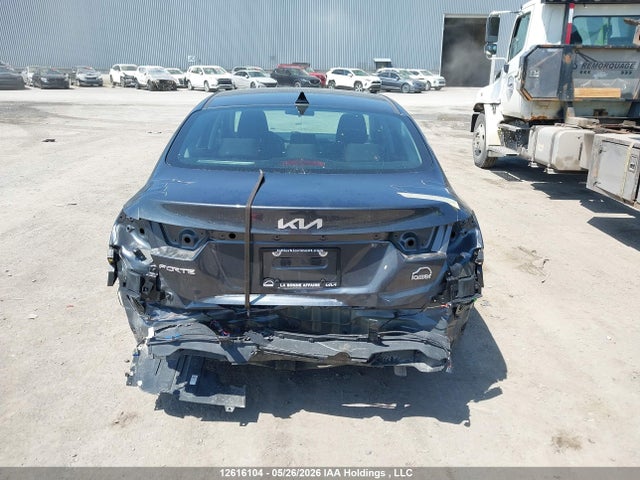 2024 Kia Forte Ex/ex+/ex Premium მანქანა იყიდება აუქციონზე, vin: 3KPF34AD0RE764137, აუქციონის ნომერი: 12616104