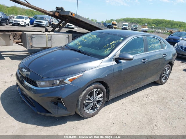 2024 Kia Forte Ex/ex+/ex Premium მანქანა იყიდება აუქციონზე, vin: 3KPF34AD0RE764137, აუქციონის ნომერი: 12616104