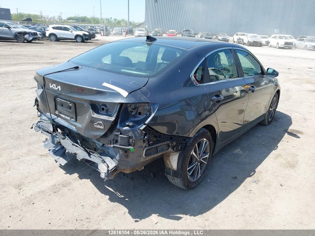 2024 Kia Forte Ex/ex+/ex Premium მანქანა იყიდება აუქციონზე, vin: 3KPF34AD0RE764137, აუქციონის ნომერი: 12616104
