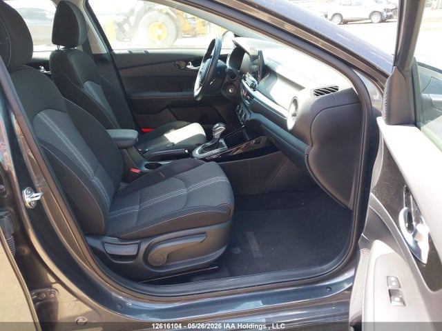 2024 Kia Forte Ex/ex+/ex Premium მანქანა იყიდება აუქციონზე, vin: 3KPF34AD0RE764137, აუქციონის ნომერი: 12616104