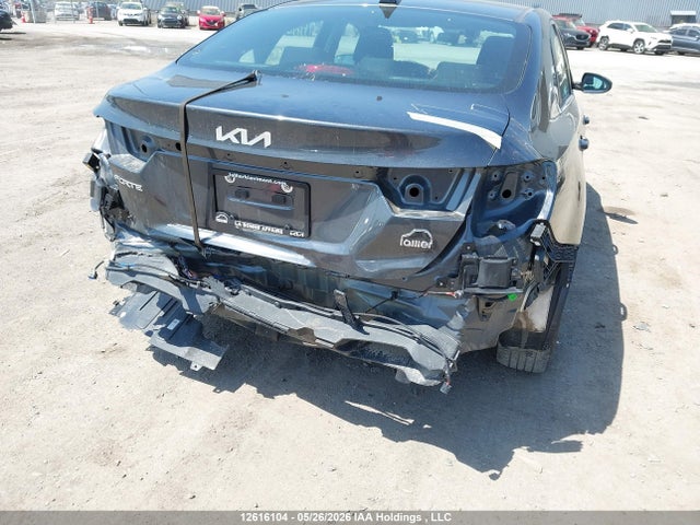 2024 Kia Forte Ex/ex+/ex Premium მანქანა იყიდება აუქციონზე, vin: 3KPF34AD0RE764137, აუქციონის ნომერი: 12616104