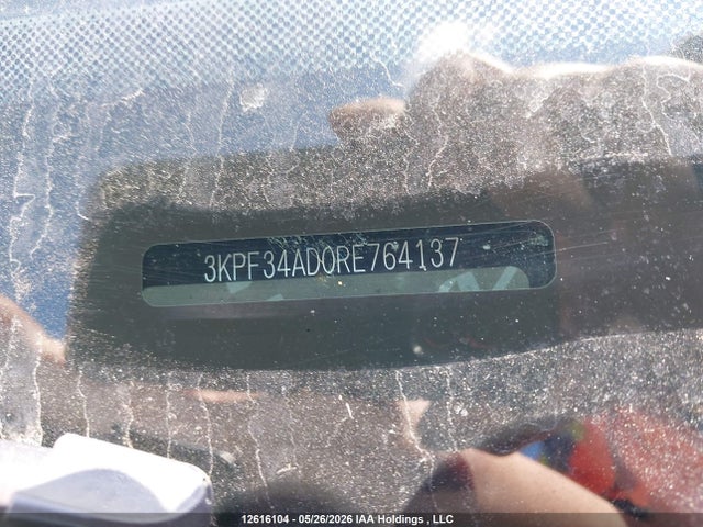 2024 Kia Forte Ex/ex+/ex Premium მანქანა იყიდება აუქციონზე, vin: 3KPF34AD0RE764137, აუქციონის ნომერი: 12616104