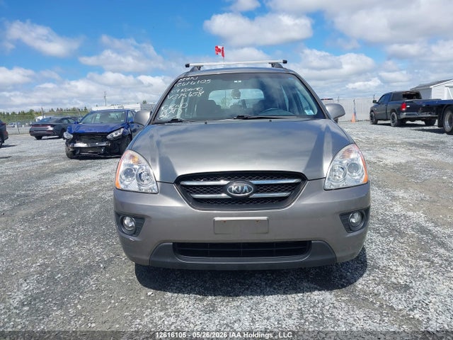 Продажа на аукционе авто 2009 Kia Rondo Ex/ex-premium/lx, vin: KNAFG528397275658, номер лота: 12616105