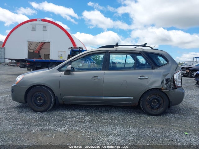 Продажа на аукционе авто 2009 Kia Rondo Ex/ex-premium/lx, vin: KNAFG528397275658, номер лота: 12616105