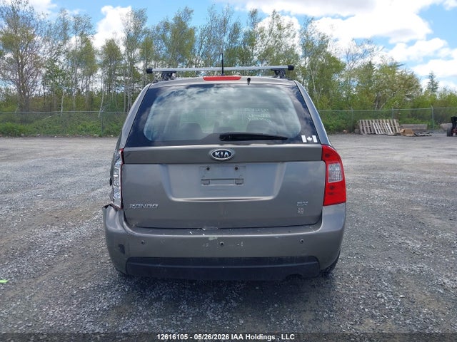 Продажа на аукционе авто 2009 Kia Rondo Ex/ex-premium/lx, vin: KNAFG528397275658, номер лота: 12616105