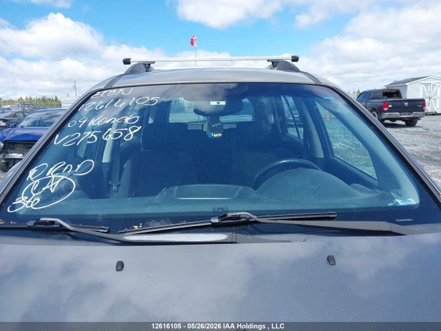 Продажа на аукционе авто 2009 Kia Rondo Ex/ex-premium/lx, vin: KNAFG528397275658, номер лота: 12616105