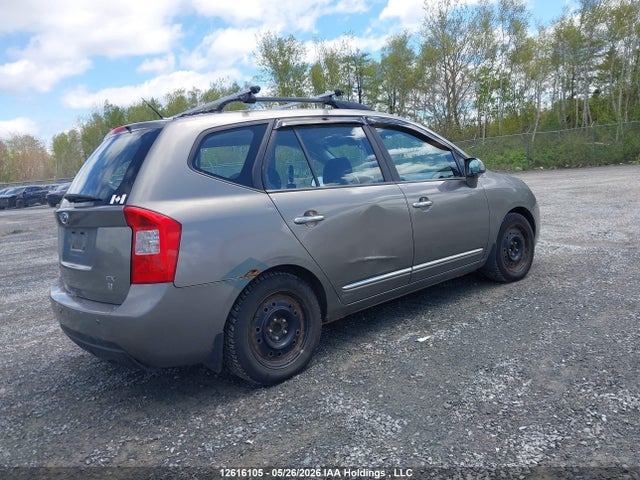 Продажа на аукционе авто 2009 Kia Rondo Ex/ex-premium/lx, vin: KNAFG528397275658, номер лота: 12616105