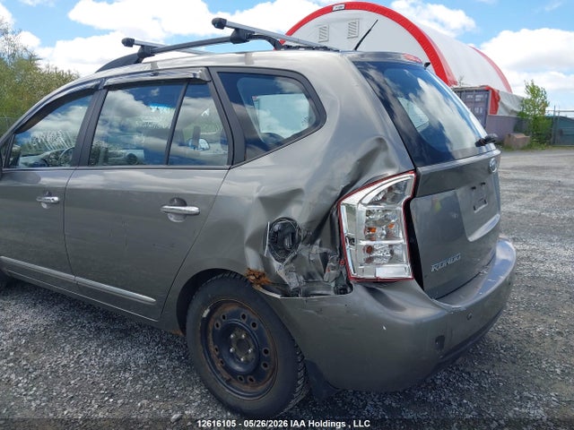 Продажа на аукционе авто 2009 Kia Rondo Ex/ex-premium/lx, vin: KNAFG528397275658, номер лота: 12616105
