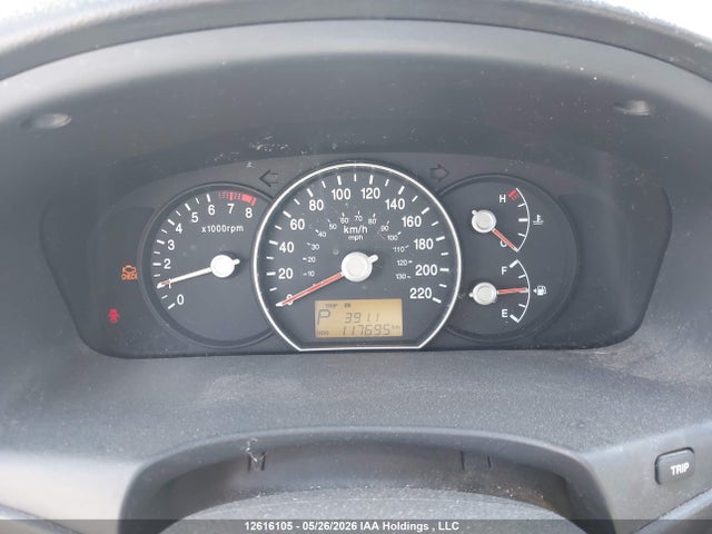 Продажа на аукционе авто 2009 Kia Rondo Ex/ex-premium/lx, vin: KNAFG528397275658, номер лота: 12616105