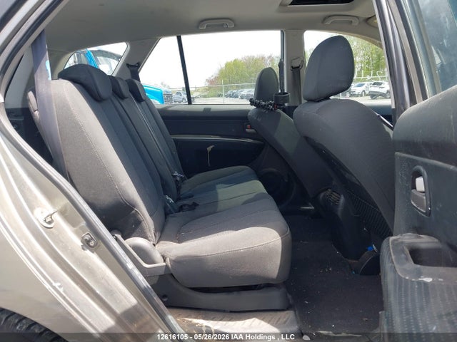 Продажа на аукционе авто 2009 Kia Rondo Ex/ex-premium/lx, vin: KNAFG528397275658, номер лота: 12616105