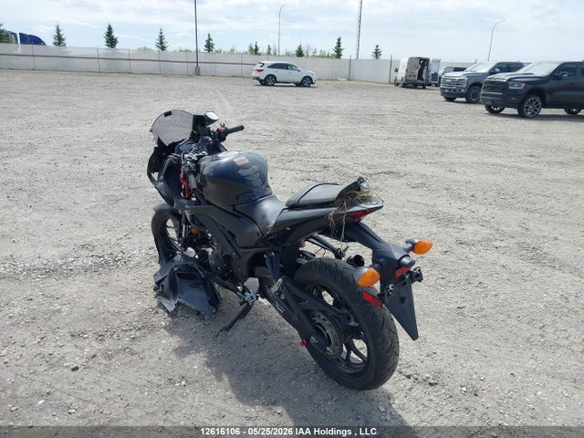 MH3RH18N6PK002681 Yamaha Yzfr3 A