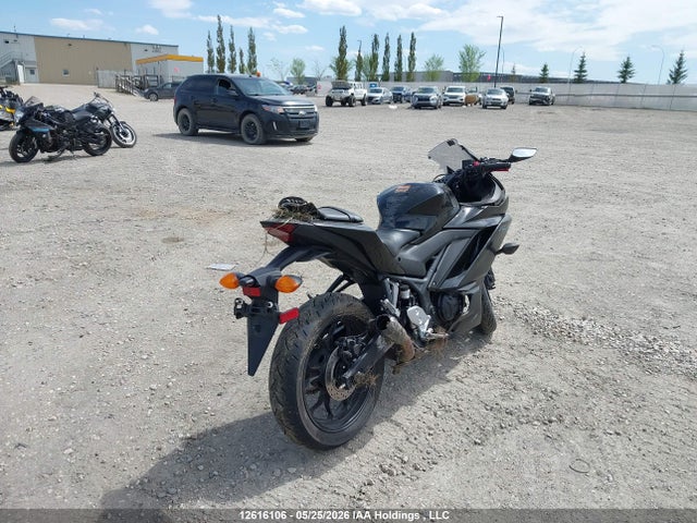 Yamaha Yzfr3 A 2023 MH3RH18N6PK002681 Image 4