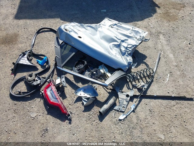 KNDCT3L15R5080003 KIA NIRO EV