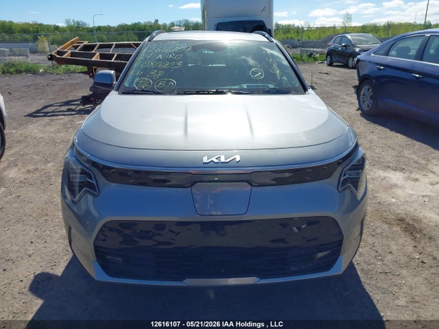 KNDCT3L15R5080003 KIA NIRO EV