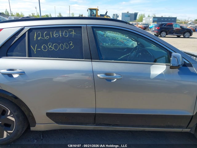 KNDCT3L15R5080003 KIA NIRO EV