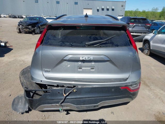 KNDCT3L15R5080003 KIA NIRO EV