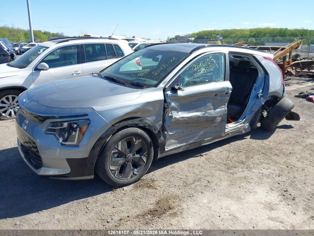 KNDCT3L15R5080003 KIA NIRO EV