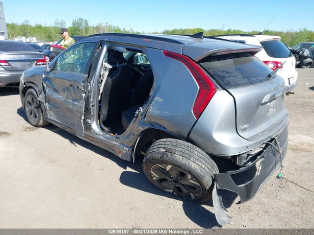 KNDCT3L15R5080003 KIA NIRO EV