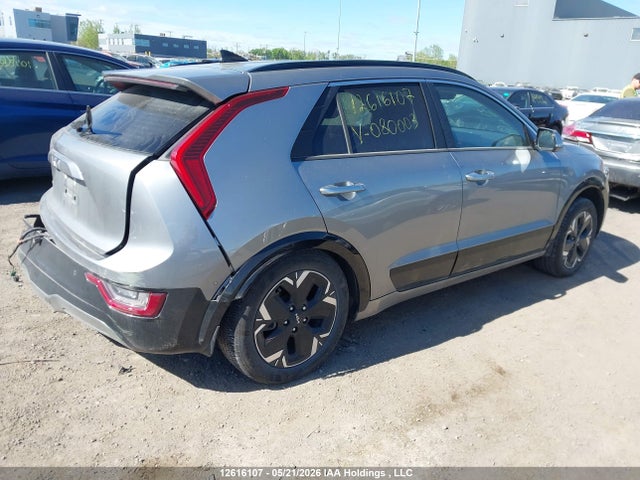 KNDCT3L15R5080003 KIA NIRO EV