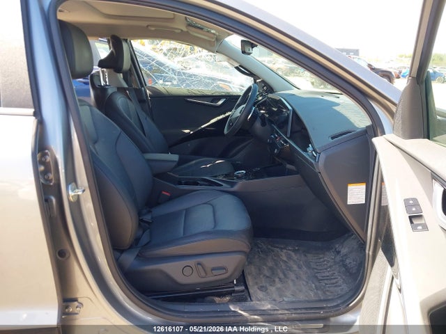 KNDCT3L15R5080003 KIA NIRO EV