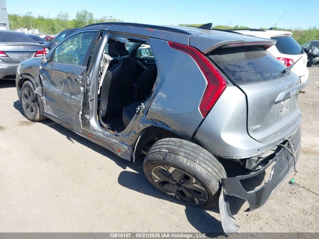 KNDCT3L15R5080003 KIA NIRO EV