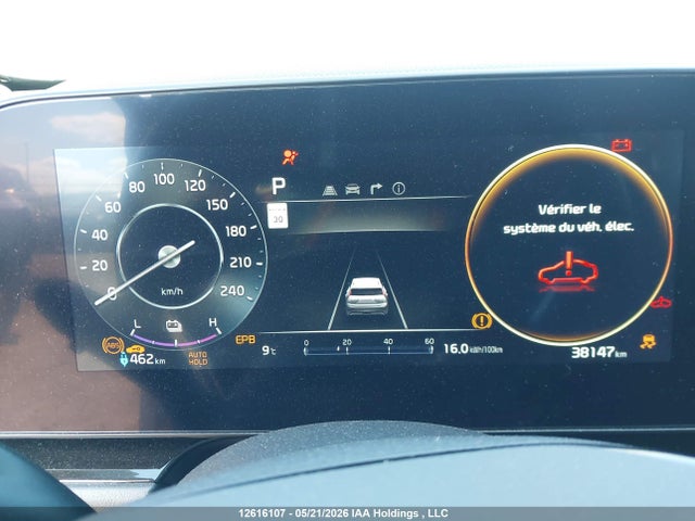 KNDCT3L15R5080003 KIA NIRO EV
