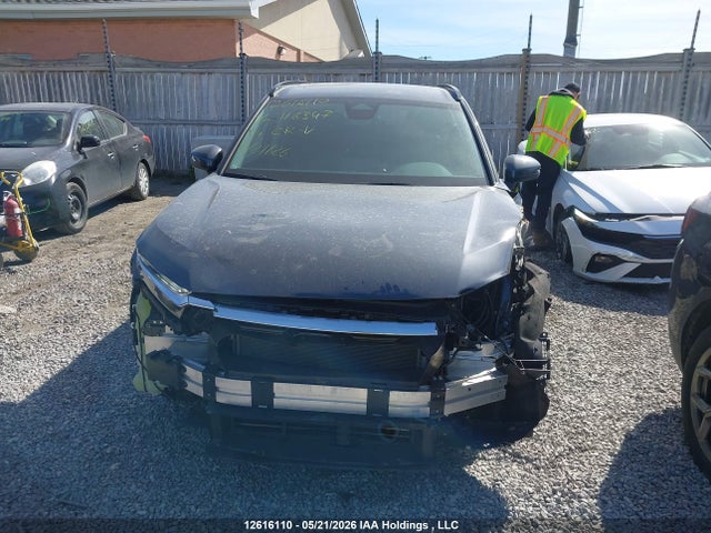 12616110 :رقم المزاد ، 2HKRS4H51RH116347 vin ، 2024 Honda Cr-v مزاد بيع
