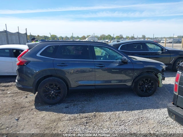 12616110 :رقم المزاد ، 2HKRS4H51RH116347 vin ، 2024 Honda Cr-v مزاد بيع