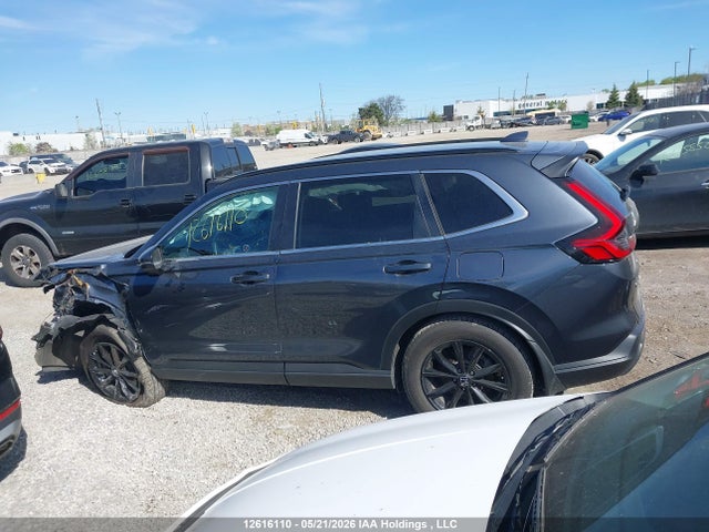 12616110 :رقم المزاد ، 2HKRS4H51RH116347 vin ، 2024 Honda Cr-v مزاد بيع