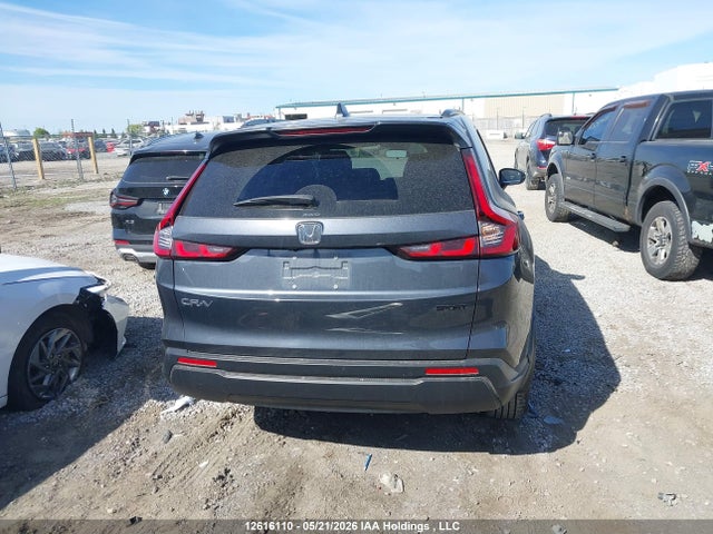 12616110 :رقم المزاد ، 2HKRS4H51RH116347 vin ، 2024 Honda Cr-v مزاد بيع