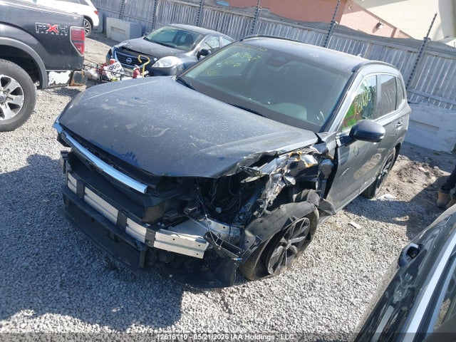 12616110 :رقم المزاد ، 2HKRS4H51RH116347 vin ، 2024 Honda Cr-v مزاد بيع
