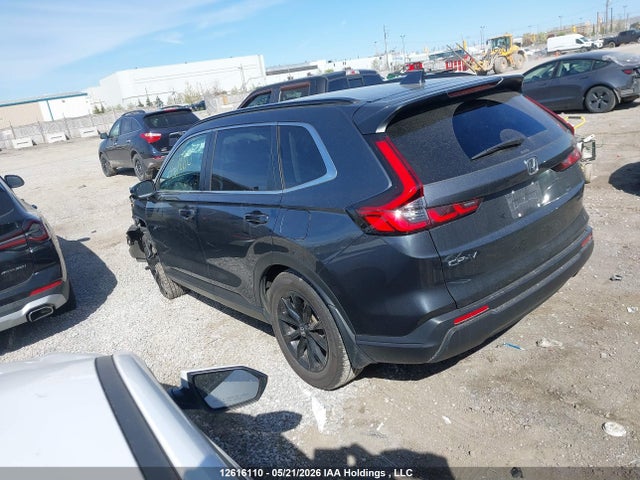 12616110 :رقم المزاد ، 2HKRS4H51RH116347 vin ، 2024 Honda Cr-v مزاد بيع