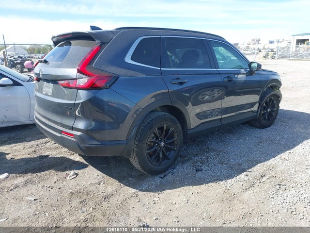 12616110 :رقم المزاد ، 2HKRS4H51RH116347 vin ، 2024 Honda Cr-v مزاد بيع