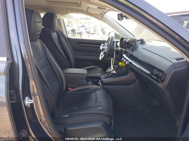 12616110 :رقم المزاد ، 2HKRS4H51RH116347 vin ، 2024 Honda Cr-v مزاد بيع