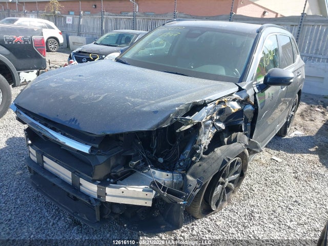 12616110 :رقم المزاد ، 2HKRS4H51RH116347 vin ، 2024 Honda Cr-v مزاد بيع