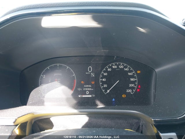 12616110 :رقم المزاد ، 2HKRS4H51RH116347 vin ، 2024 Honda Cr-v مزاد بيع