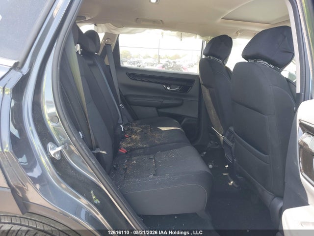12616110 :رقم المزاد ، 2HKRS4H51RH116347 vin ، 2024 Honda Cr-v مزاد بيع
