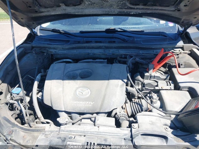 Mazda 3 TOURING 2014 JM1BM1L70E1180917 Image 10