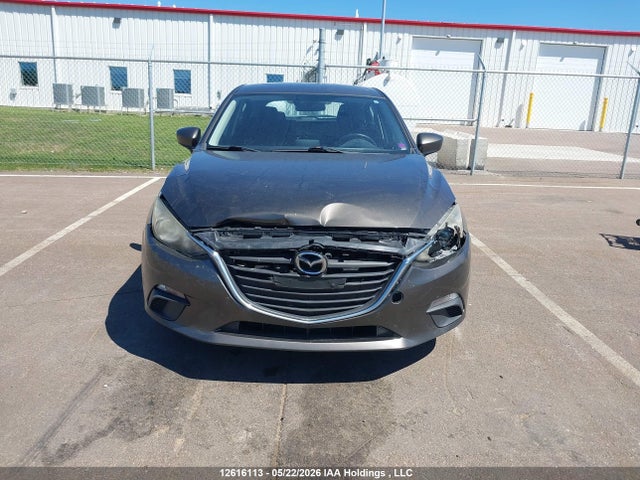 Mazda 3 TOURING 2014 JM1BM1L70E1180917 Image 12