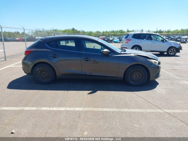 Mazda 3 TOURING 2014 JM1BM1L70E1180917 Image 13