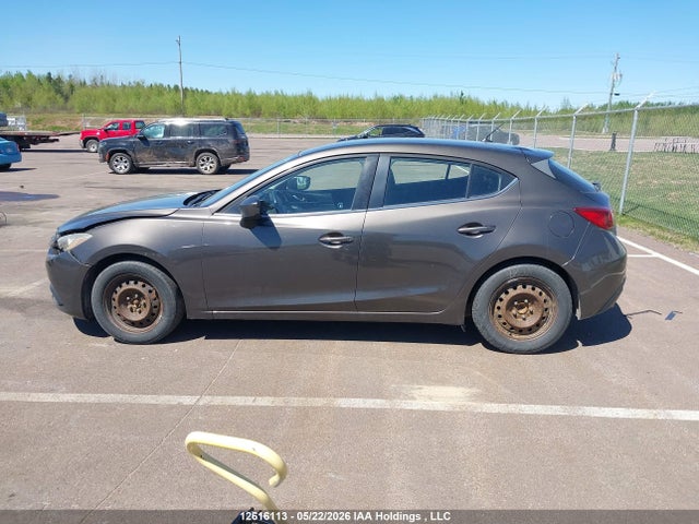 Mazda 3 TOURING 2014 JM1BM1L70E1180917 Image 14